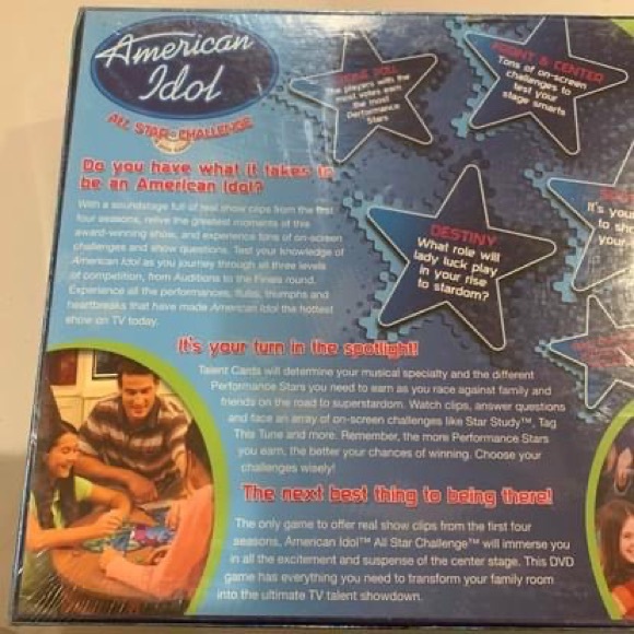 American Idol All Star Challenge - Picture 3 of 4